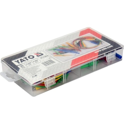 Measuring elements set (20pcs) for multimeter