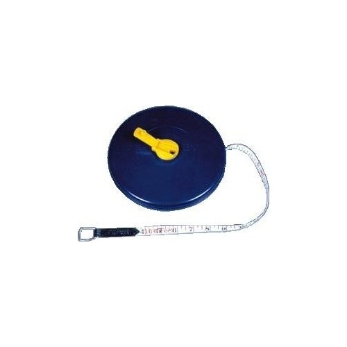 Measuring fiberglass tape - 20m x 10mm