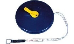 Measuring fiberglass tape - 20m x 10mm