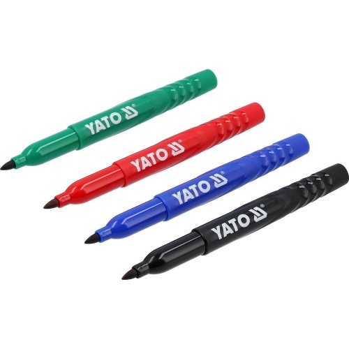 Technical markers set 4pcs