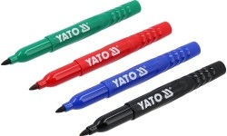 Technical markers set 4pcs