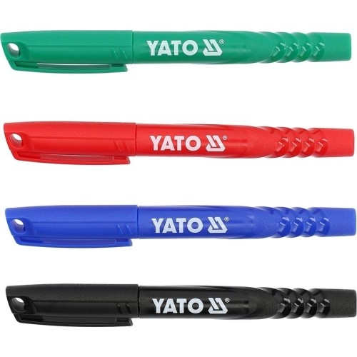 Technical markers set 4pcs