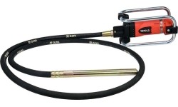 Giluminis betono vibratorius 4m 2300W