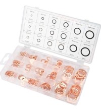 Tarpinių varinių rinkinys (minkštos)(220vnt)