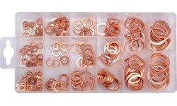 Copper soft washer set 220pcs