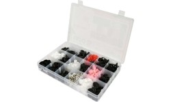 Automobilio apdailos plastikinių laikiklių rinkinys (360vnt) Toyota, Lexus