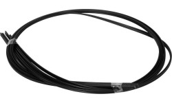 Plastiko suvirinimo juostų rinkinys (5vnt) (PP polipropilenas) 2.5x5mm 5х1m