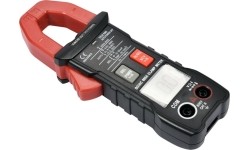 Digital clamp meter automatic AC/DC 600A