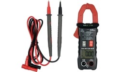 Digital clamp meter automatic AC/DC 600A