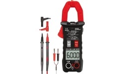 Digital clamp meter automatic AC/DC 600A