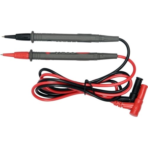 Digital clamp meter automatic AC/DC 600A