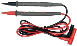 Digital clamp meter automatic AC/DC 600A