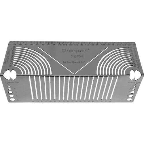 Kampų žymėjimo įrankis SPS-1 