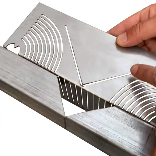 Kampų žymėjimo įrankis SPS-1 