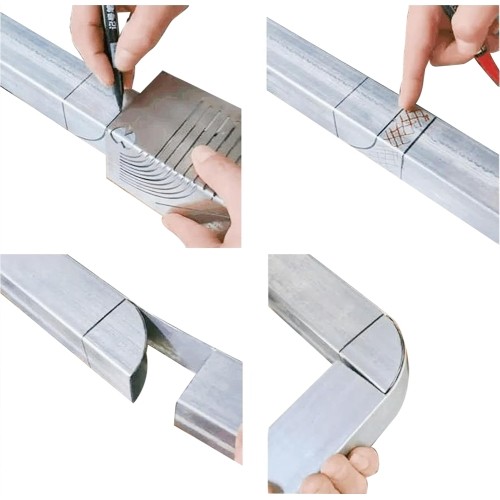 Kampų žymėjimo įrankis SPS-1 