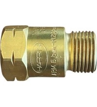 Atbulinis vožtuvas 886GB R (deguoniui), pjovikliui