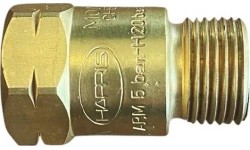 Atbulinis vožtuvas 886GB R (deguoniui), pjovikliui