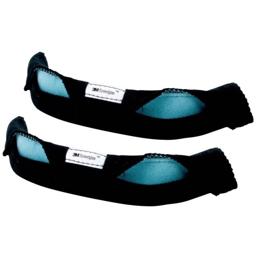 3M Speedglas Sweatband in Fleecy Cotton - 240mm, pair