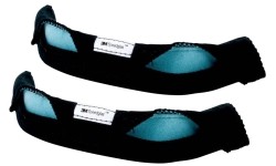 3M Speedglas Sweatband in Fleecy Cotton - 240mm, pair
