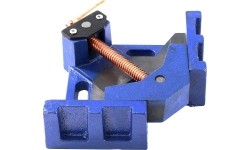 Corner welding vise - 90 mm
