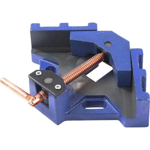 Corner welding vise - 90 mm