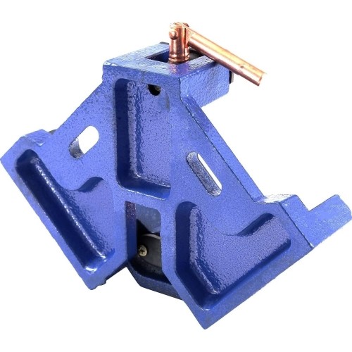 Corner welding vise - 90 mm