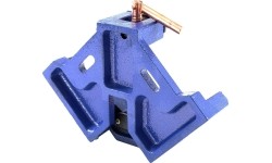Corner welding vise - 90 mm