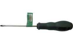 Atsuktuvas plokščias - 6 x 125mm