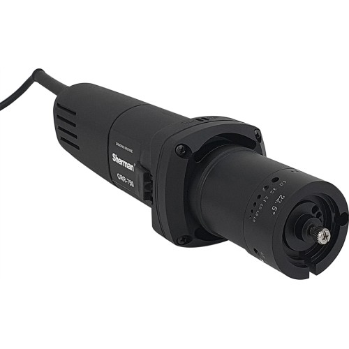 Manual tungsten electrode sharpener GRR-75