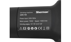 Manual tungsten electrode sharpener GRR-75
