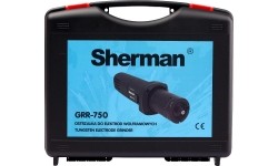 Manual tungsten electrode sharpener GRR-75
