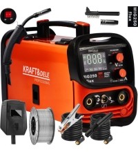 Welding machine - MIG / MMA / LIFT TIG 3in1, 250