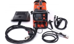 Welding machine - MIG / MMA / LIFT TIG 3in1, 250