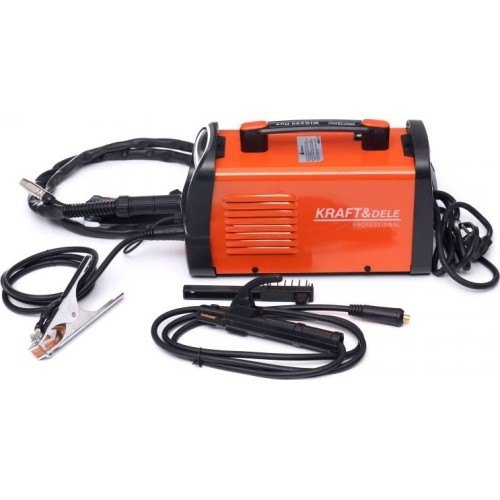 Suvirinimo aparatas KD 250 3in1 MIG / MMA / LIFT TIG  (suvirinimui be dujų)