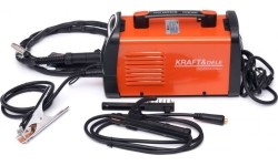 Suvirinimo aparatas KD 250 3in1 MIG / MMA / LIFT TIG  (suvirinimui be dujų)