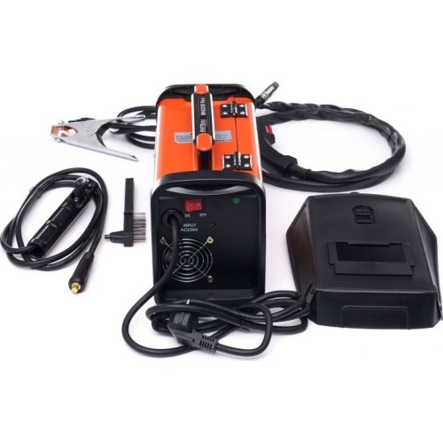 Suvirinimo aparatas KD 250 3in1 MIG / MMA / LIFT TIG  (suvirinimui be dujų)
