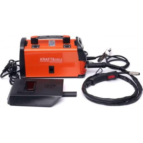 Welding machine - MIG / MMA / LIFT TIG 3in1, 250