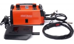 Suvirinimo aparatas KD 250 3in1 MIG / MMA / LIFT TIG  (suvirinimui be dujų)