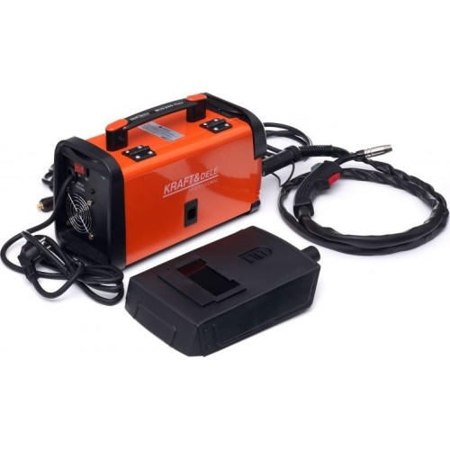 Welding machine - MIG / MMA / LIFT TIG 3in1, 250