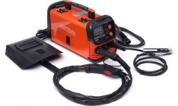 Welding machine - MIG / MMA / LIFT TIG 3in1, 250