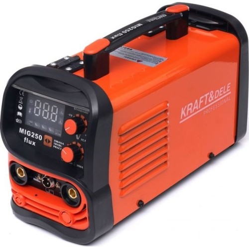 Welding machine - MIG / MMA / LIFT TIG 3in1, 250
