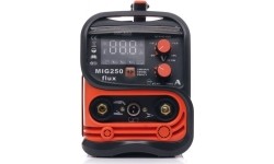 Suvirinimo aparatas KD 250 3in1 MIG / MMA / LIFT TIG  (suvirinimui be dujų)