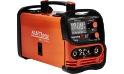 Welding machine - MIG / MMA / LIFT TIG 3in1, 250