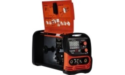 Suvirinimo aparatas KD 250 3in1 MIG / MMA / LIFT TIG  (suvirinimui be dujų)