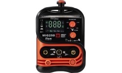 Welding machine - MIG / MMA / LIFT TIG 3in1, 250