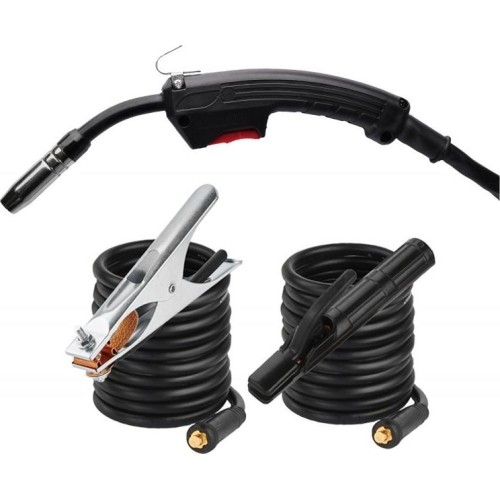 Welding machine - MIG / MMA / LIFT TIG 3in1, 250