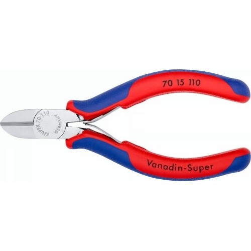 Šoninio kirpimo replės 110mm KNIPEX