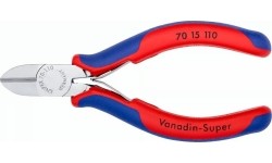 Šoninio kirpimo replės 110mm KNIPEX