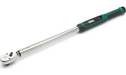 1/2" Dr. Pre-set torque digital wrench 34-340Nm with angle function