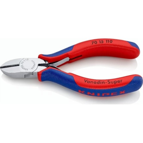 Šoninio kirpimo replės 110mm KNIPEX